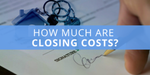 How much are closing costs
